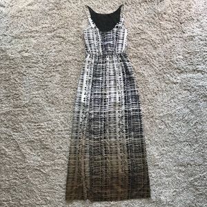 Like Mynded Ombré Maxi Dress